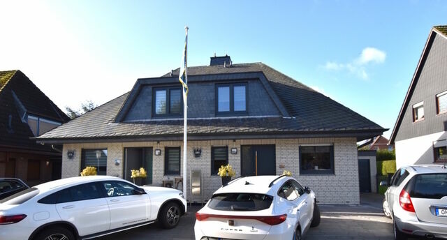 Ferienwohnung in Grömitz - 8000 Fewo Lütte Perle inkl. Strandkorb am Strand - Bild 2