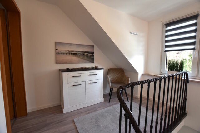 Ferienwohnung in Grömitz - 8000 Fewo Lütte Perle inkl. Strandkorb am Strand - Bild 4