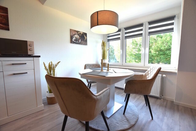 Ferienwohnung in Grömitz - 8000 Fewo Lütte Perle inkl. Strandkorb am Strand - Bild 8