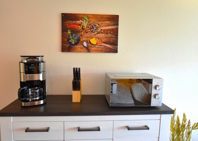 Ferienwohnung in Grömitz - 8000 Fewo Lütte Perle inkl. Strandkorb am Strand - Bild 15