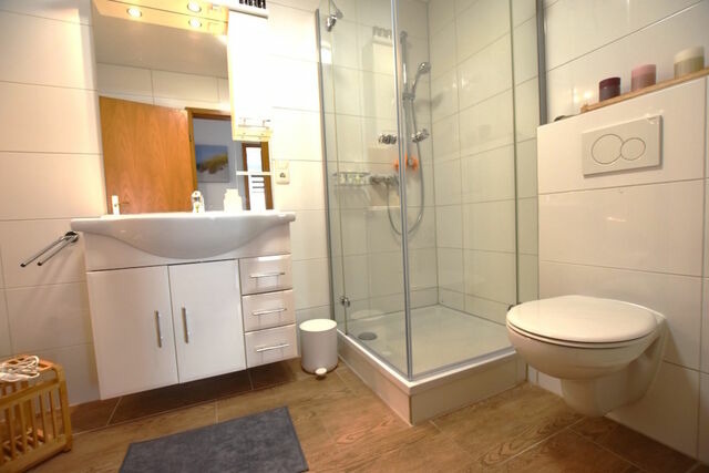 Ferienwohnung in Grömitz - 8000 Fewo Lütte Perle inkl. Strandkorb am Strand - Bild 16