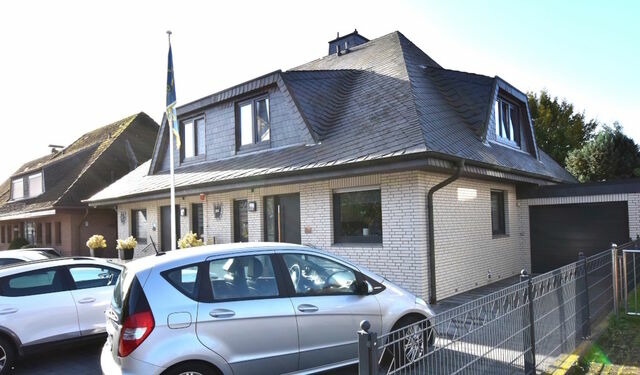 Ferienwohnung in Grömitz - 8000 Fewo Lütte Perle inkl. Strandkorb am Strand - Bild 17