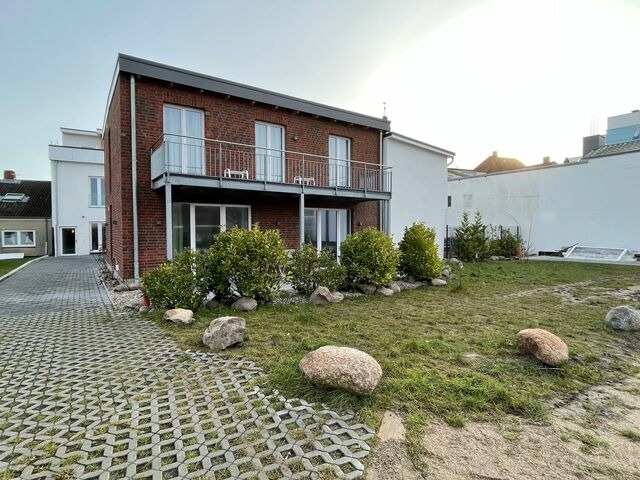 Ferienwohnung in Heiligenhafen - Klabautermann OG - Bild 12
