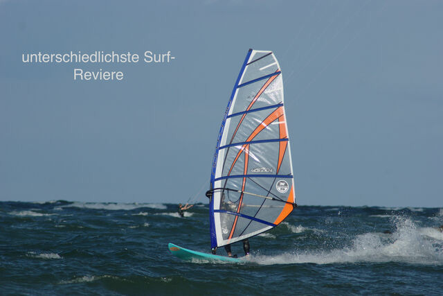 Ferienwohnung in Wendtorf - Ap. Morgenrot - Haus Nordlichter - Bild 23