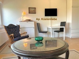 Ap. K&uuml;stenliebe - Haus Nordlichter