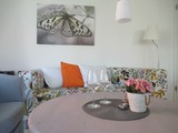 Ferienwohnung in Hohwacht - Atelier Gartenflair - Bild 8