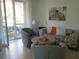 Ferienwohnung in Hohwacht - Atelier Gartenflair - Bild 9