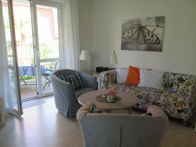 Ferienwohnung in Hohwacht - Atelier Gartenflair - Bild 9