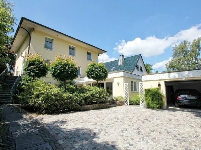 Ferienhaus in Gl&uuml;cksburg - Ferienhaus "Villa Meerblick" - Bild 3