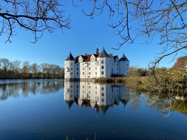 Ferienhaus in Gl&uuml;cksburg - Ferienhaus "Villa Meerblick" - Bild 21
