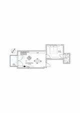 Ferienwohnung in Gr&ouml;mitz - Stettiner Stra&szlig;e 7 - Whg. 2 - Bild 6