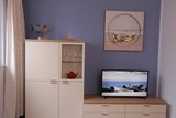 Ferienwohnung in Gr&ouml;mitz - Haus Seepferdchen - Whg. 6 - Bild 1
