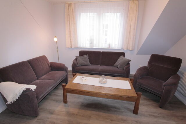 Ferienwohnung in Gr&ouml;mitz - Haus Seepferdchen - Whg. 6 - Bild 9