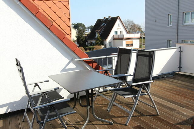 Ferienwohnung in Gr&ouml;mitz - Haus Seepferdchen - Whg. 6 - Bild 10