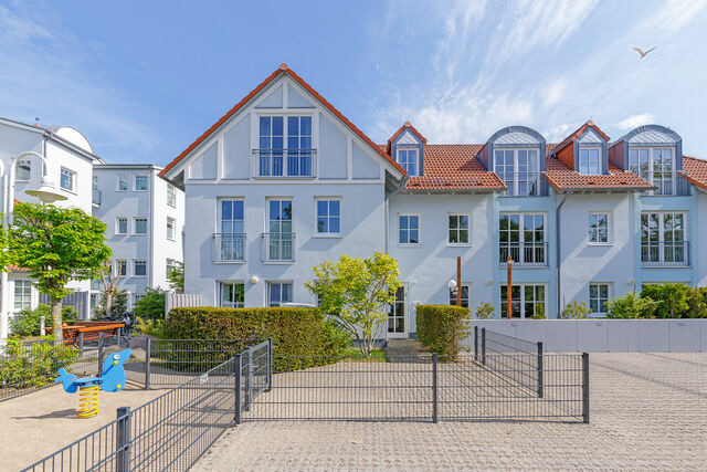Ferienwohnung in Kühlungsborn - Strandjuwel 240 - Bild 19
