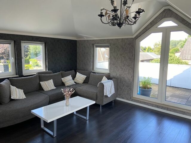 Ferienwohnung in Sehestedt - Ferienwohnung Naeve - Bild 4