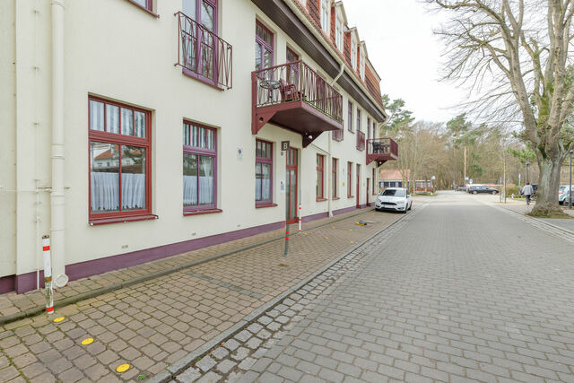 Ferienwohnung in Kühlungsborn - Strandrose - Bild 17