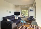 Ferienwohnung in Gr&ouml;mitz - Hanseat II, App. 119 -Seeseite/Deich - Bild 3