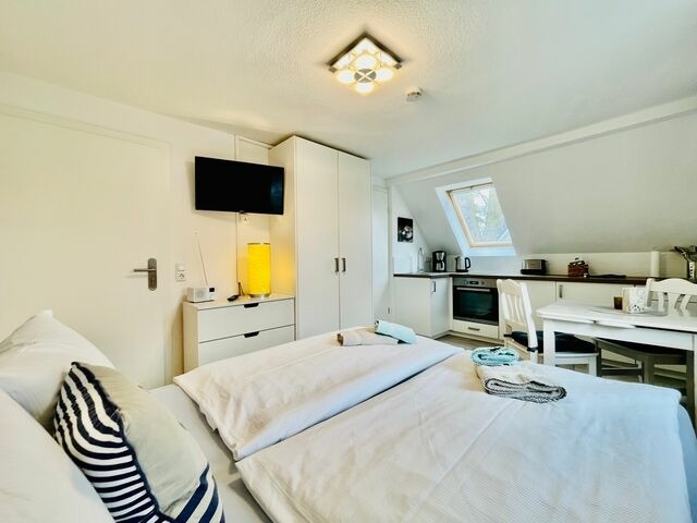 Ferienwohnung in Dierhagen - M&ouml;wennest App. 2 - Bild 4
