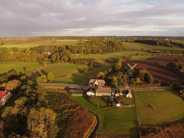 Ferienwohnung in Gr&ouml;dersby - 62 qm Ferienwohnung mit Schleiblick - Bild 25