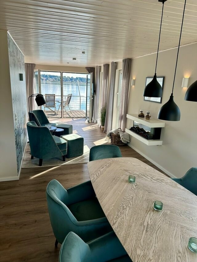 Ferienhaus in Schleswig - Wasserhaus Schlei - Bild 7
