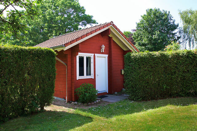 Ferienwohnung in Ulsnis - Blockhaus Ferien - Ferienwohnung Alva - Bild 11