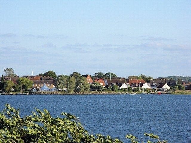 Ferienwohnung in Maasholm - Ferienwohnung Schleiblick I - Bild 8