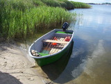 Ferienhaus in Kappeln - Ferien bei Woydt - Koje mit Schleiblick - Bild 11