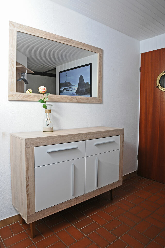 Ferienhaus in Kappeln - Ferien bei Woydt - Koje mit Schleiblick - Bild 4