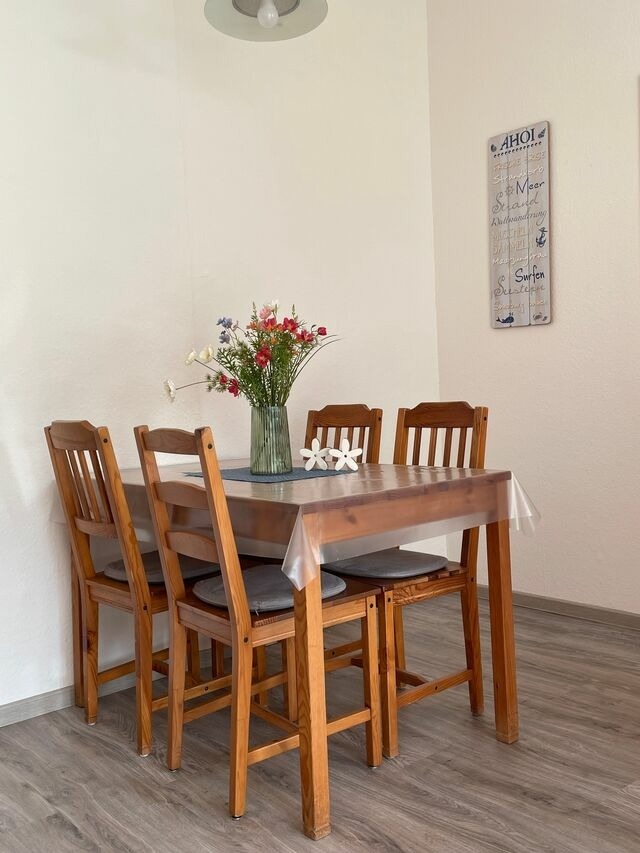 Ferienwohnung in Boren - Ferienhaus Lindaunis - Wohnung Arnis - Bild 2