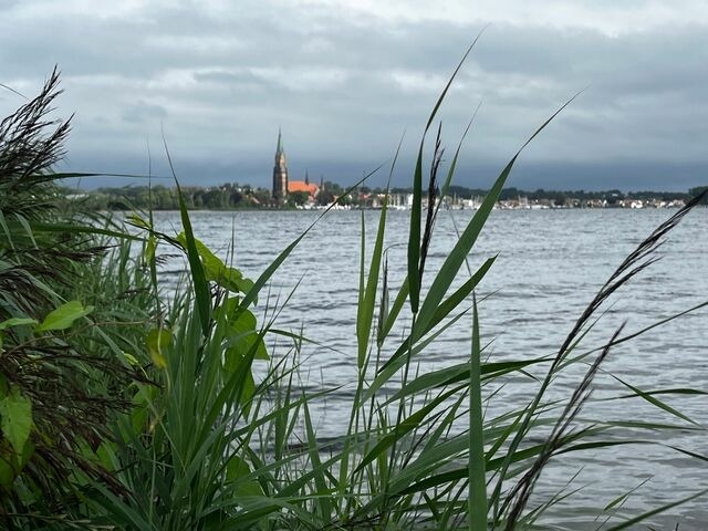 Ferienwohnung in Schleswig - Ferienwohnung Holmer Ausblick - Bild 22