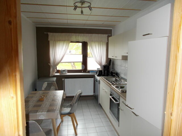 Ferienwohnung in Kappeln - Ferienwohnung Suppengrün - Bild 12
