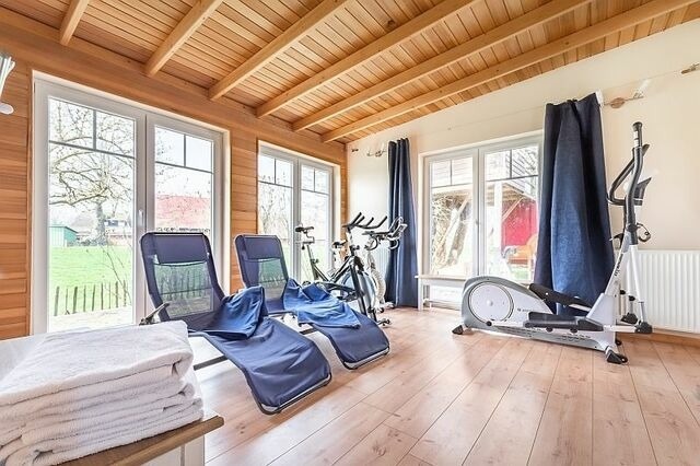 Ferienwohnung in Waabs - Ostseegarten Langholz - Ferienwohnung Adlerhorst für bis zu 4 Personen - Bild 16 Ferienwohnung in Waabs - Ostseegarten Langholz - Ferienwohnung Adlerhorst für bis zu 4 Personen - Bild 16