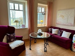 Gut B&uuml;chenau - Ferienwohnung Romantika
