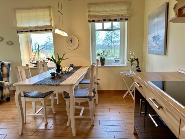 Ferienwohnung in Rieseby - Gut Büchenau - Ferienwohnung Meeresbrise - Bild 7