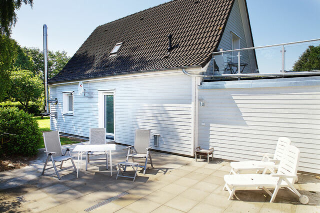 Ferienhaus in Ulsnis - Blockhaus Ferien - Ferienhaus Eriksson - Bild 13