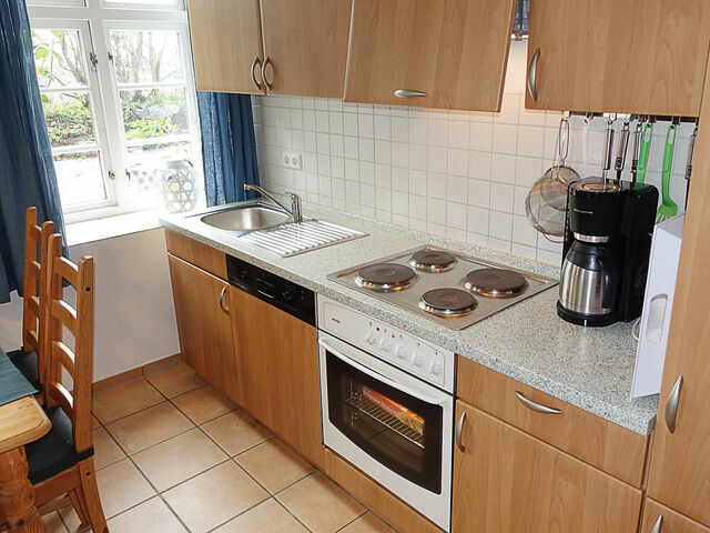 Ferienwohnung in Hasselberg - BARFUSSpark - Ferienwohnung Seesternquartier - Bild 8