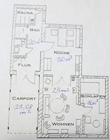 Ferienwohnung in Taarstedt - Ferienwohnung Eishauer - Bild 17 Ferienwohnung in Taarstedt - Ferienwohnung Eishauer - Bild 17