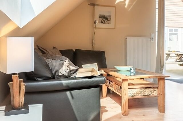 Ferienwohnung in Waabs - Ostseegarten Langholz - Ferienwohnung Abendsonne (bis 6 Pers) - Bild 5