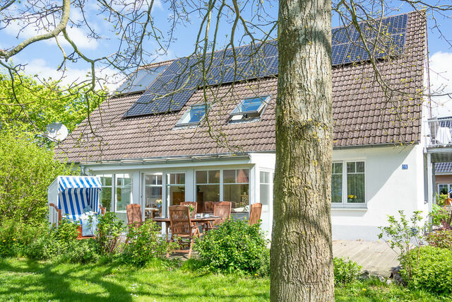 Ferienwohnung in Waabs - Ostseegarten Langholz - Ferienwohnung Abendsonne (bis 6 Pers) - Bild 24