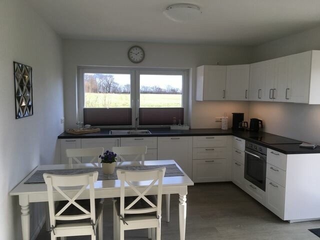 Ferienhaus in Esgrus - H&auml;uschen auf dem Land - Bild 2