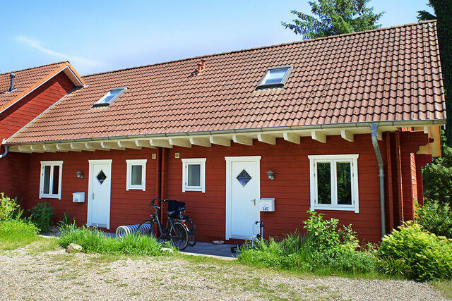 Ferienhaus in Ulsnis - Blockhaus Ferien - Ferienhaus Knut - Bild 11