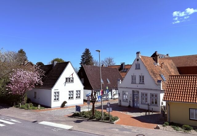 Ferienwohnung in Schleswig - Ferienwohnung Holmer Aussicht - Bild 21