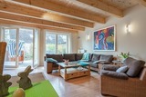 Ferienwohnung in Waabs - Ostseegarten Langholz - Ferienwohnung Spatzennest (6-8 Pers) - Bild 1