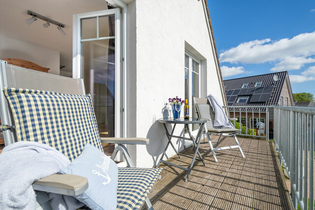 Ferienwohnung in Waabs - Ostseegarten Langholz - Ferienwohnung Waterblick (bis 4 Pers) - Bild 2
