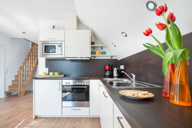 Ferienwohnung in Waabs - Ostseegarten Langholz - Ferienwohnung Waterblick (bis 4 Pers) - Bild 4
