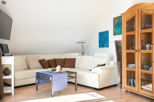 Ferienwohnung in Waabs - Ostseegarten Langholz - Ferienwohnung Waterblick (bis 4 Pers) - Bild 6