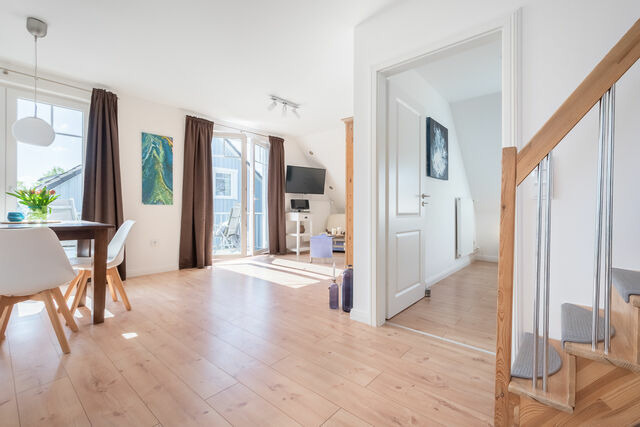 Ferienwohnung in Waabs - Ostseegarten Langholz - Ferienwohnung Waterblick (bis 4 Pers) - Bild 9