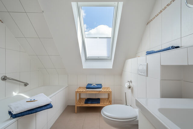 Ferienwohnung in Waabs - Ostseegarten Langholz - Ferienwohnung Waterblick (bis 4 Pers) - Bild 12
