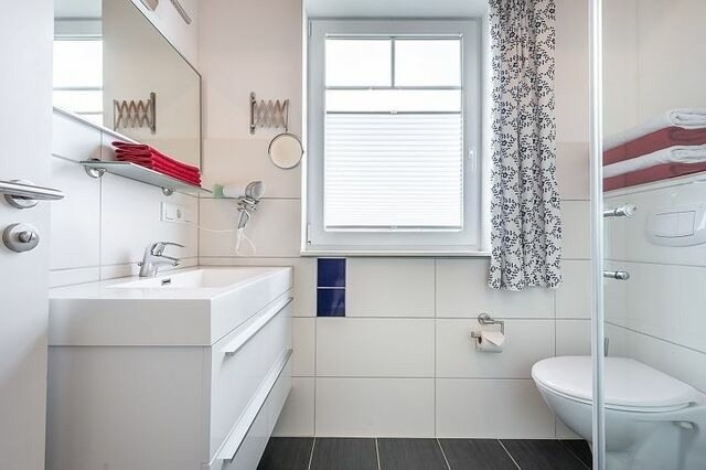 Ferienwohnung in Waabs - Ostseegarten Langholz - Ferienwohnung Spatzennest (bis 4 Pers) - Bild 14